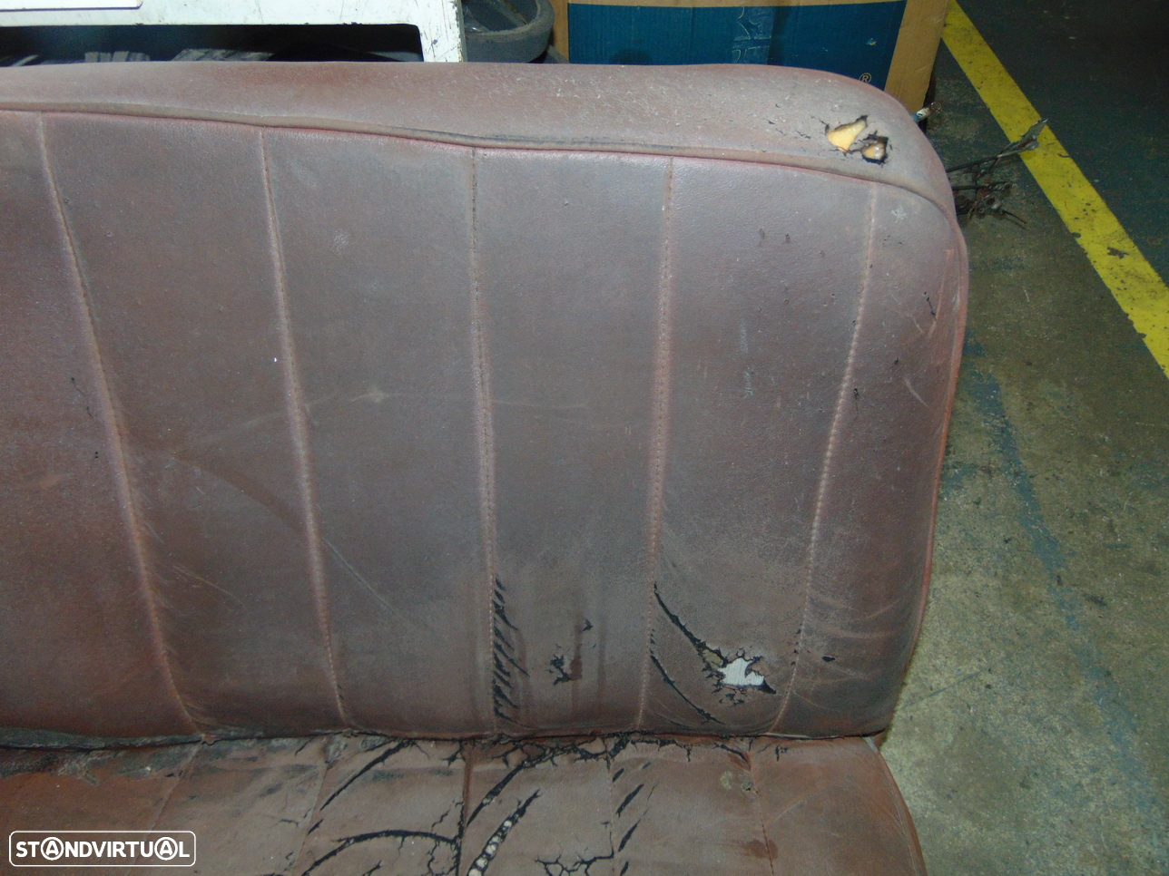 Peugeot 404 pick up banco - 3