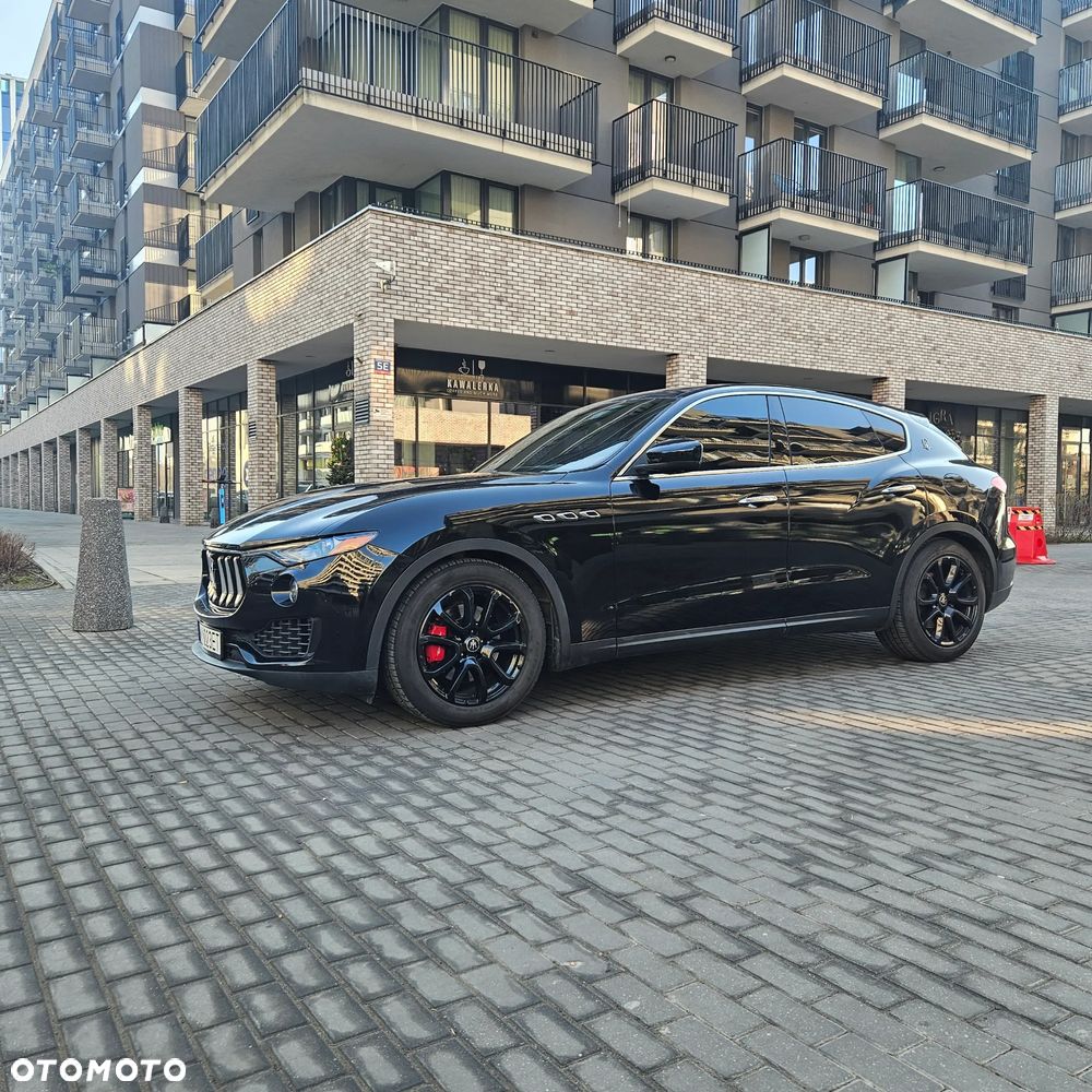 Maserati Levante - 5