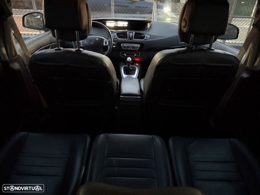 Renault Scénic 1.6 DCi Bose Edition - 13