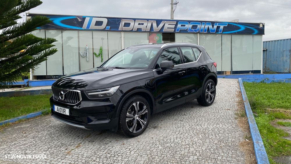 Volvo XC 40 1.5 T5 PHEV Inscription Expression - 2