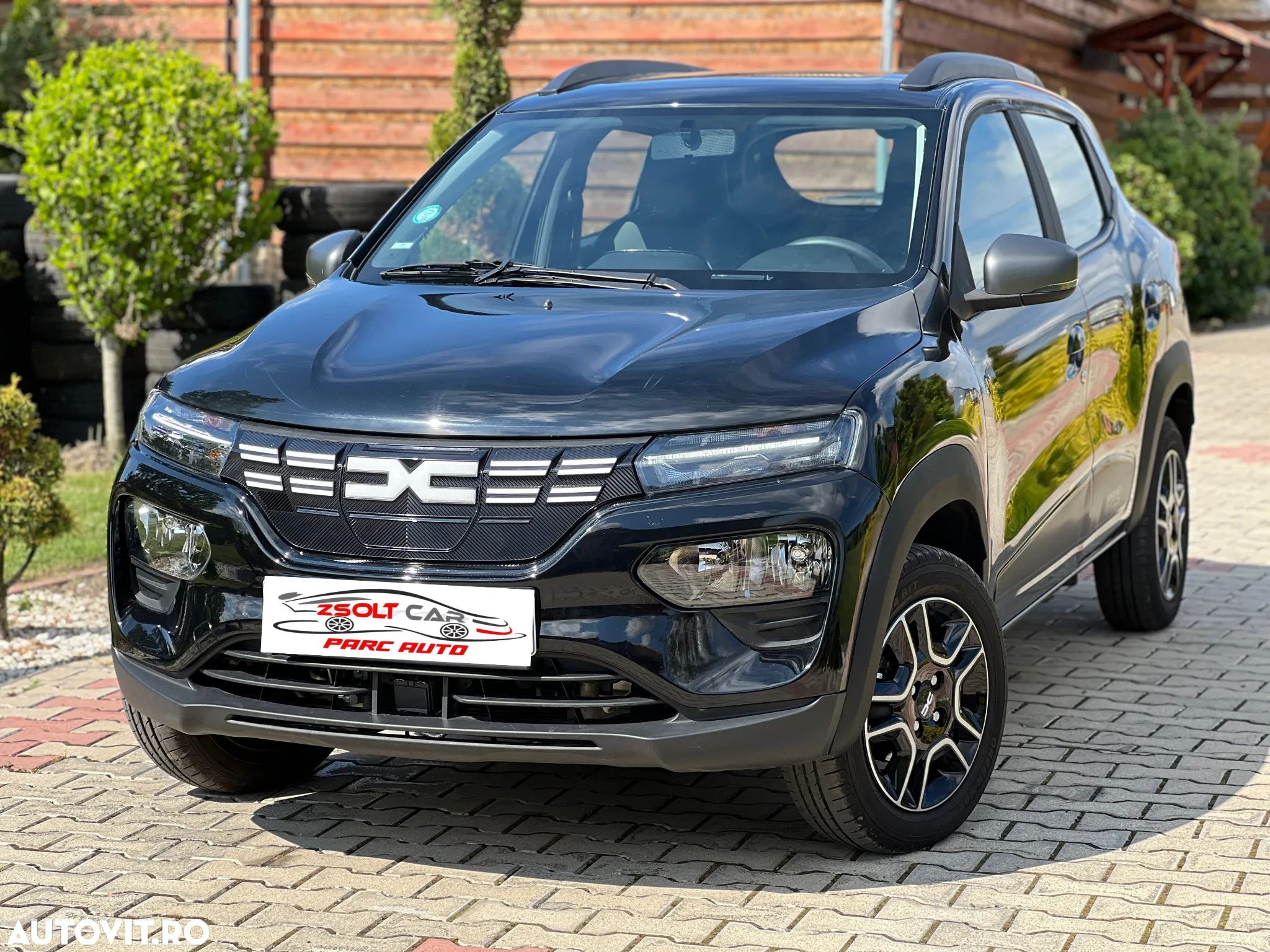 Dacia Spring Electric 65 Extreme - 1