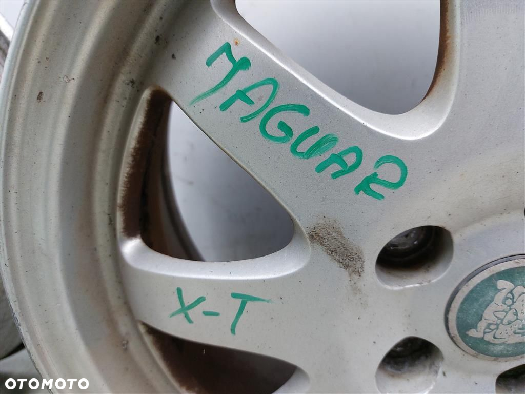 Alufelgi FELGI ALUMINIOWE Jaguar X-Type  6,5X16 2001-2009 3 SZT!!! ORYGINAŁ - 13