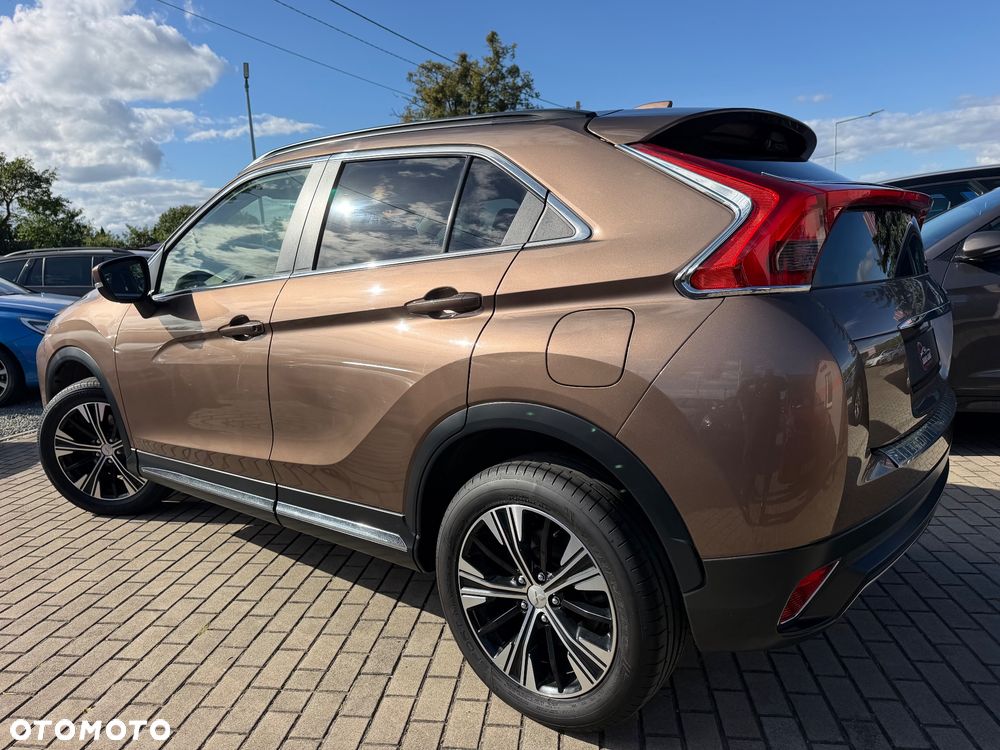 Mitsubishi Eclipse Cross 1.5 T-MIVEC ClearTec 2WD Diamant Edition - 9