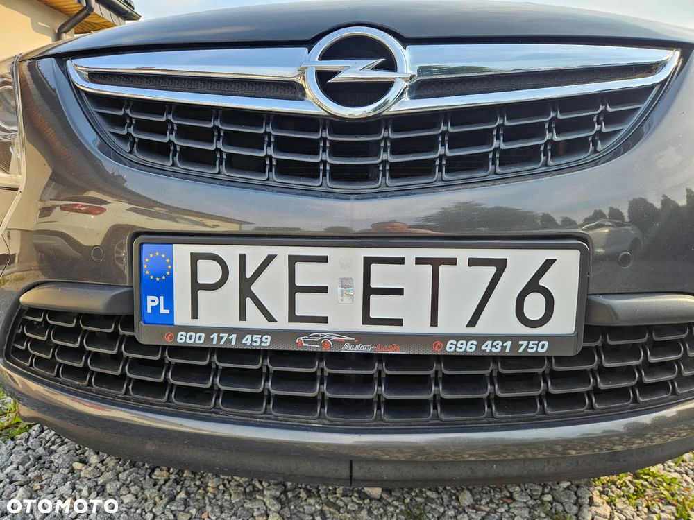 Opel Zafira 2.0 D (CDTI ecoFLEX) Start/Stop Active - 23