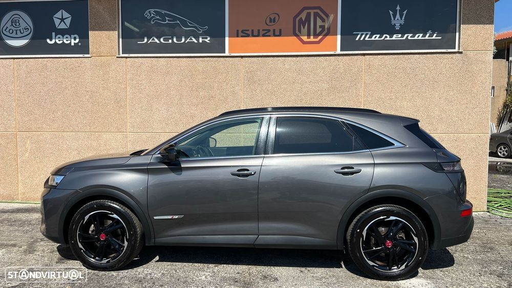 DS DS7 Crossback 1.5 BlueHDi Performance Line EAT8