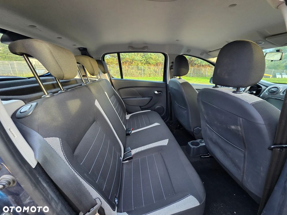 Dacia Sandero Stepway Blue dCi 95 Prestige - 13
