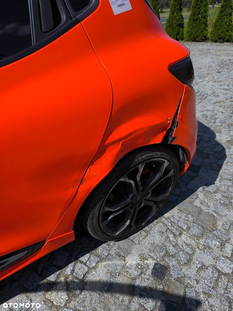 Renault Clio 1.6 Turbo R.S EDC Sport - 9