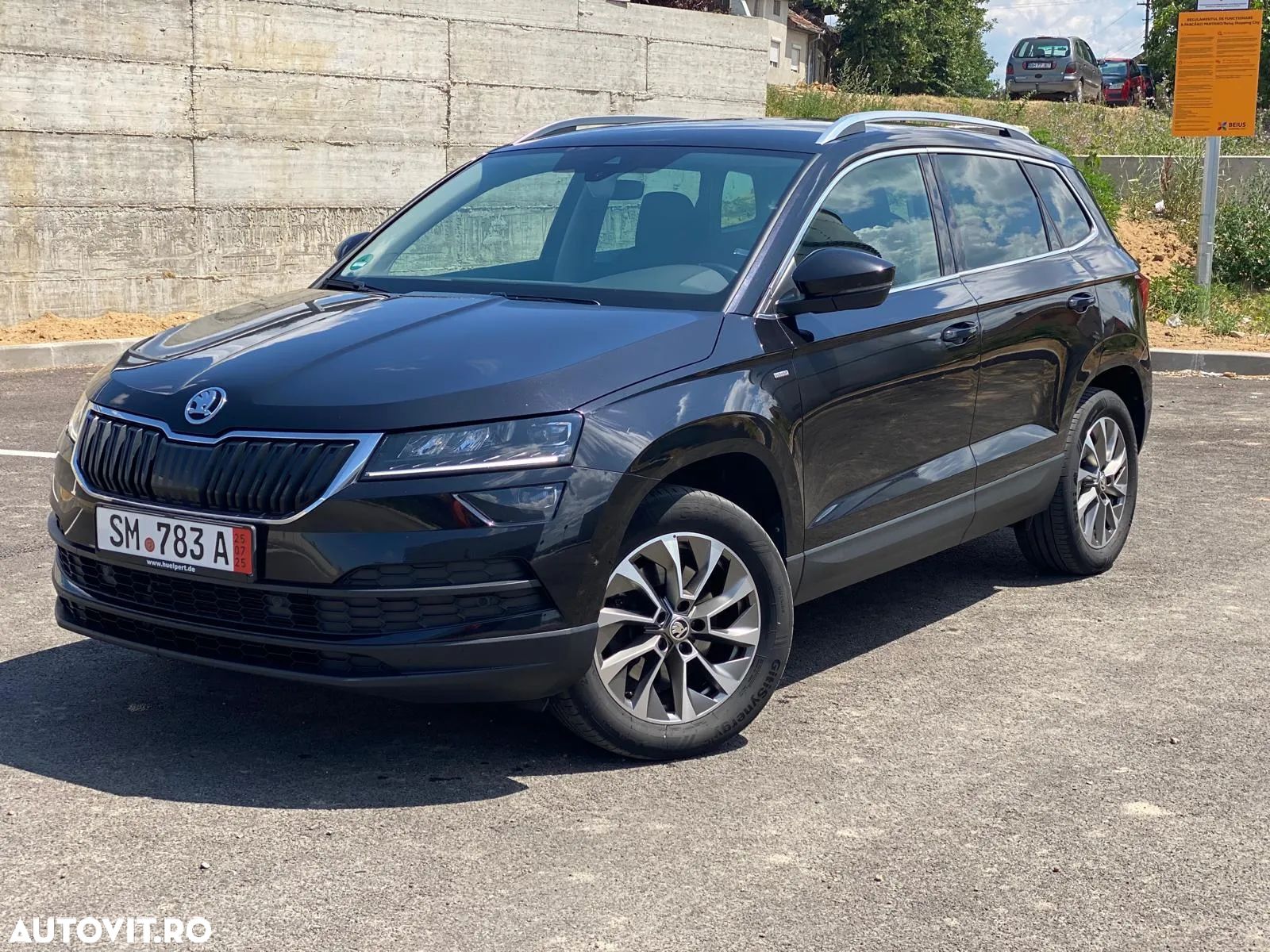 Skoda Karoq 2.0 TDI SCR 4x4 DSG Clever - 1