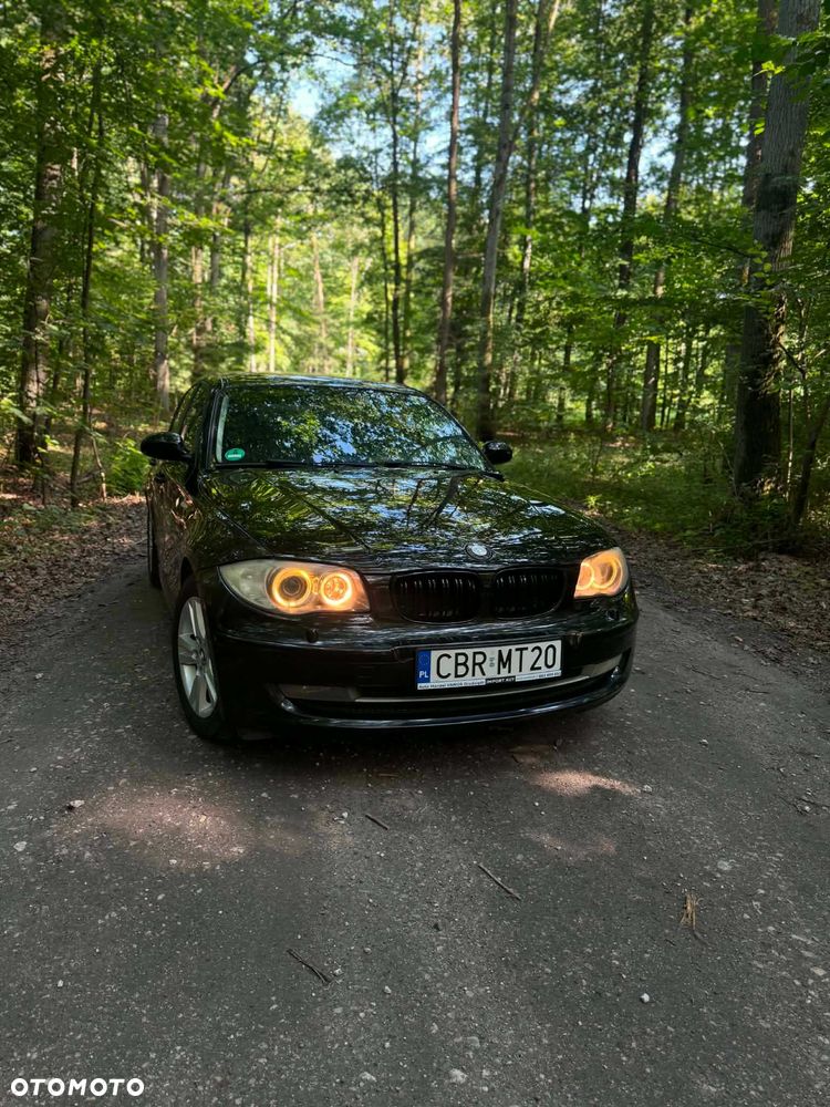 BMW Seria 1 - 1