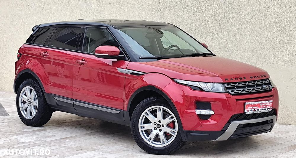 Land Rover Range Rover Evoque - 2