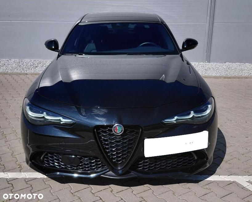 Alfa Romeo Giulia 2.0 Turbo Veloce Q4 - 3