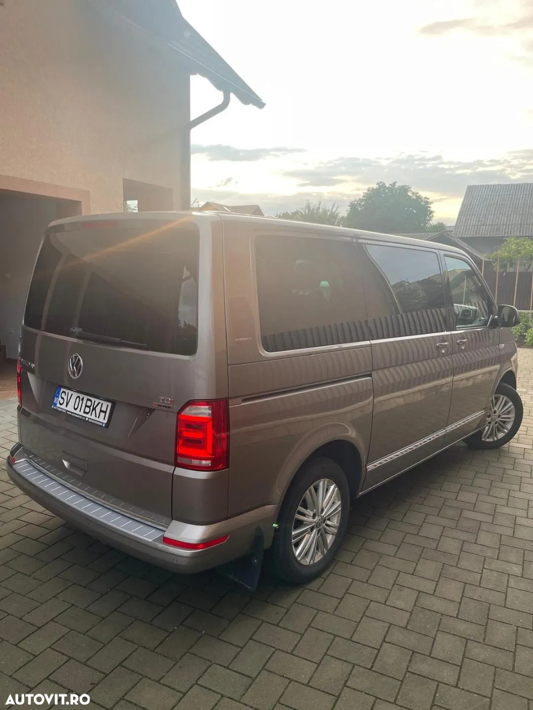 Volkswagen Multivan 2.0 TDI DSG 110KW - 30