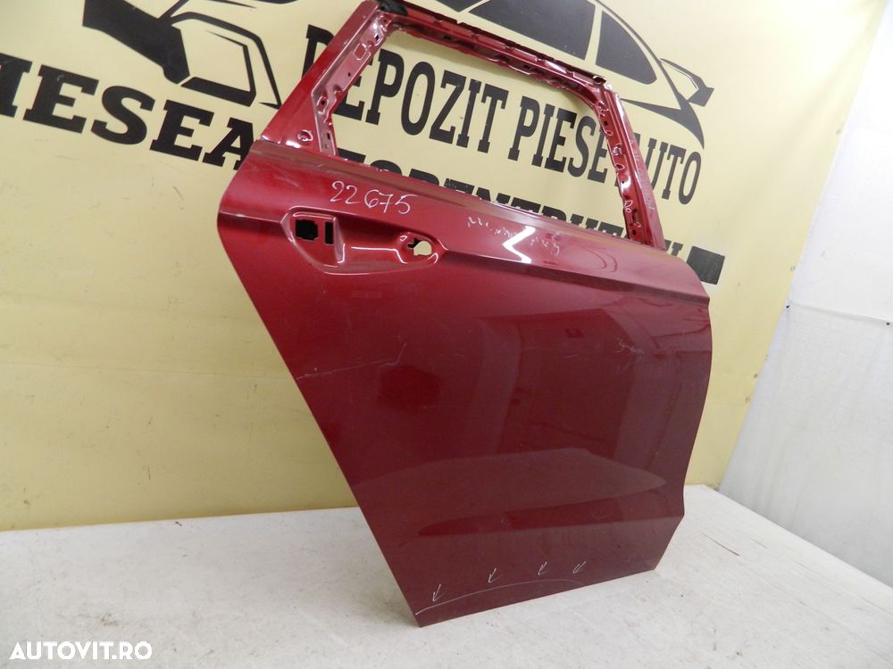 Usa dreapta spate Ford Mondeo MK 5 Combi, 2015, 2016, 2017, 2018, 2019, 2020, 2021, 2022. - 3