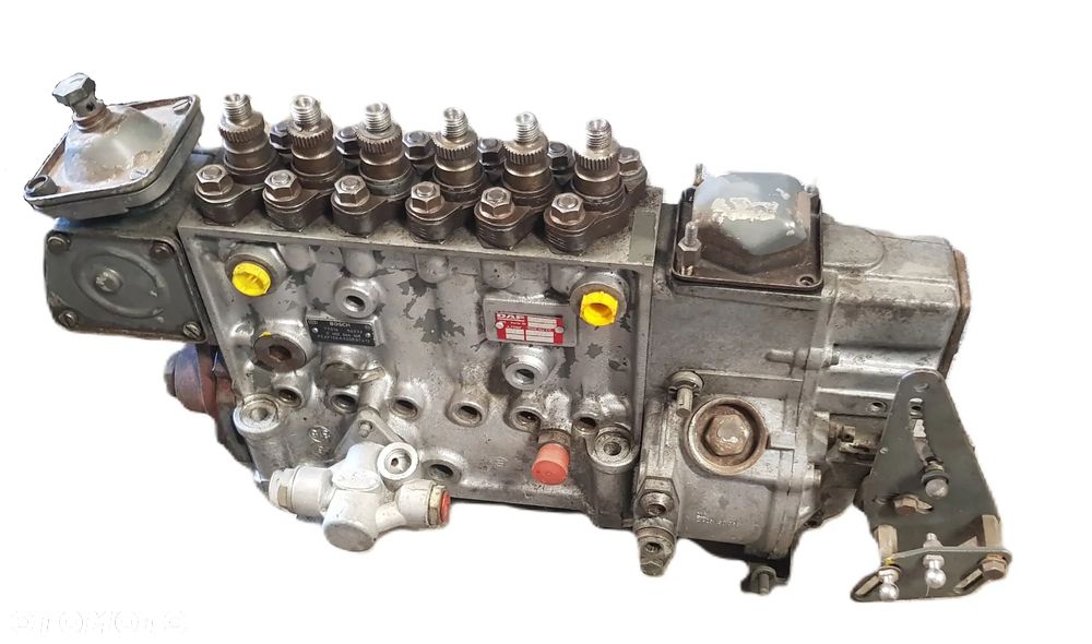 POMPA PALIWA  WTRYSKOWA DAF XF BOSCH 0402646668 - 3