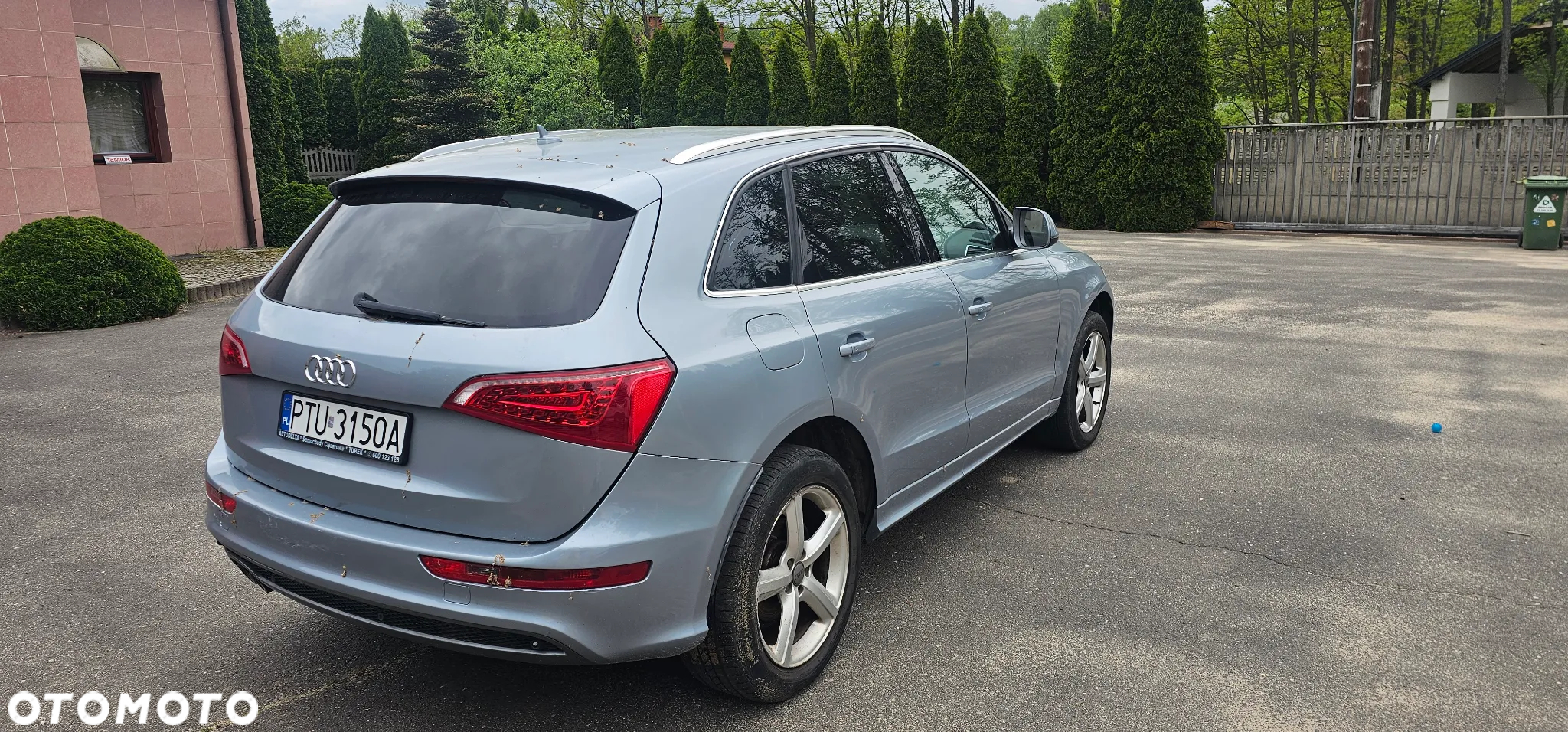 Audi Q5 2.0 TDI Quattro Prime Line - 7