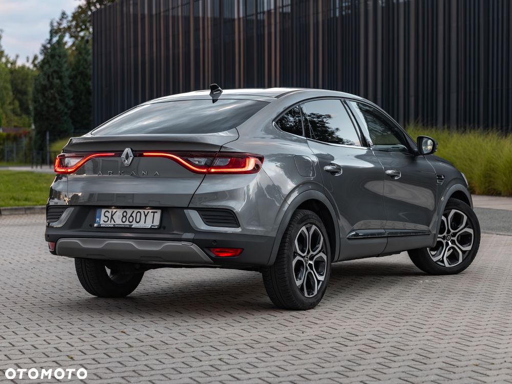 Renault Arkana 1.3 TCe mHEV Techno EDC - 10
