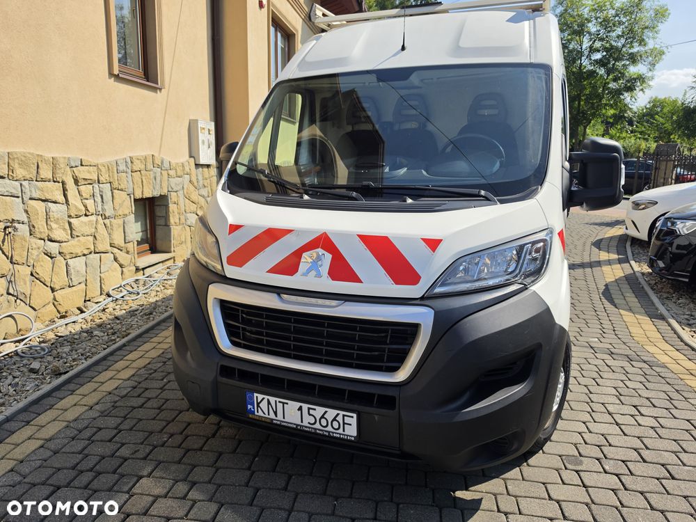 Peugeot Boxer - 4