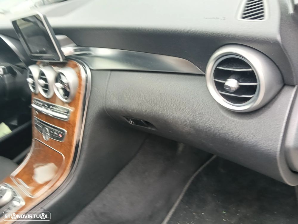 Mercedes-Benz C 200 (BlueTEC) d Station 7G-TRONIC - 18