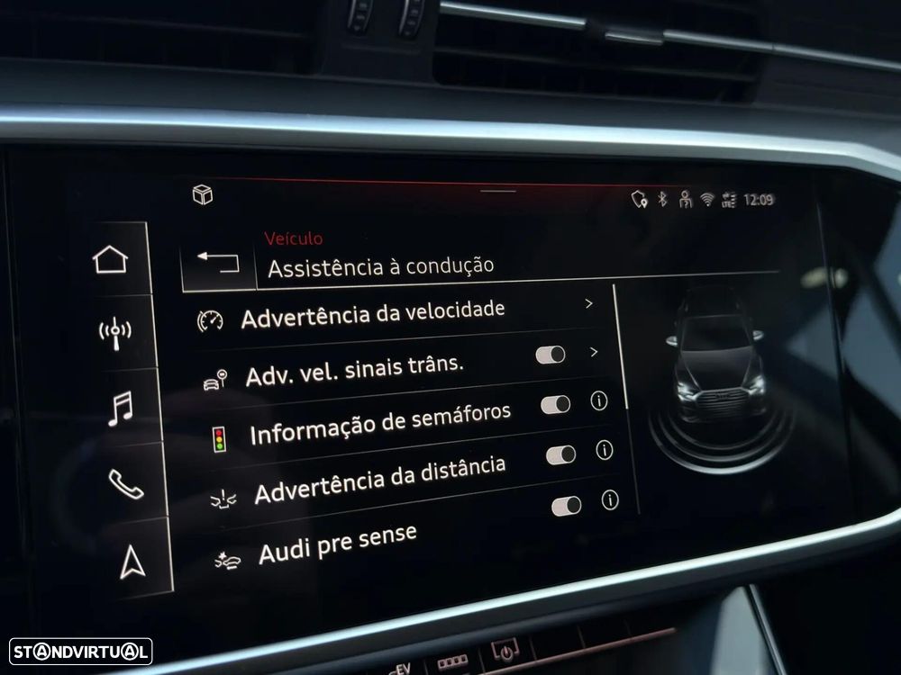 Audi A6 Avant 50 TFSIe quattro S tronic - 55