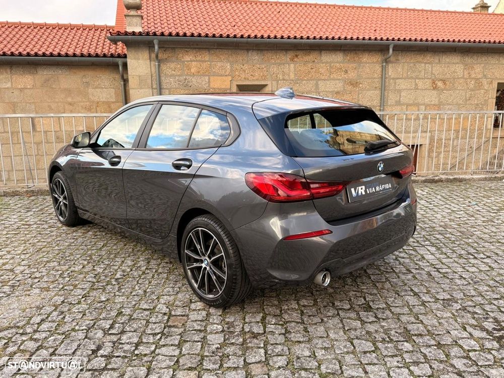 BMW 116 d Advantage Auto - 5