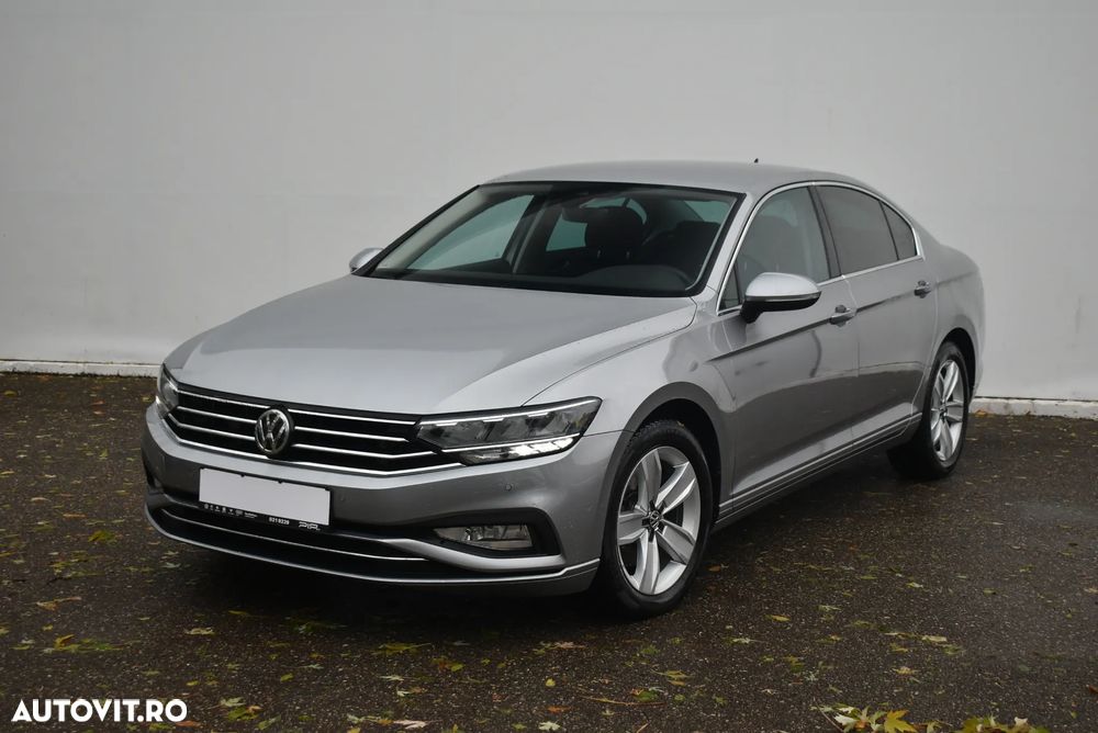Volkswagen Passat 2.0 TDI DSG Comfortline - 17