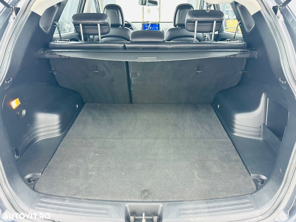 Hyundai ix35 1.7 CRDI 2WD blue Style - 16