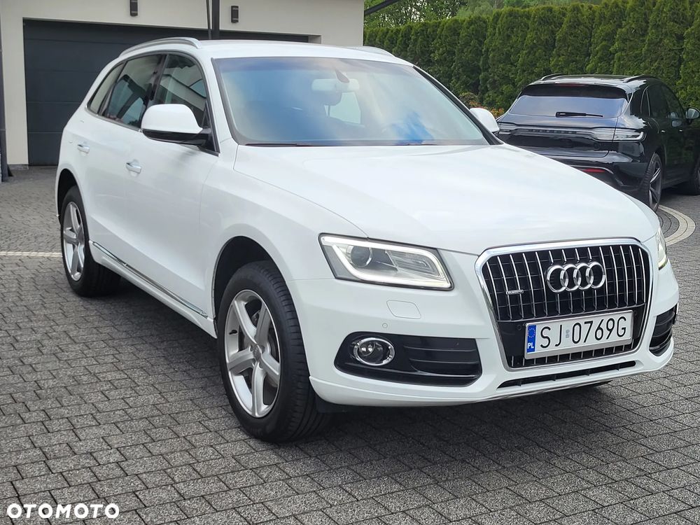 Audi Q5 2.0 TDI clean diesel Quattro - 1