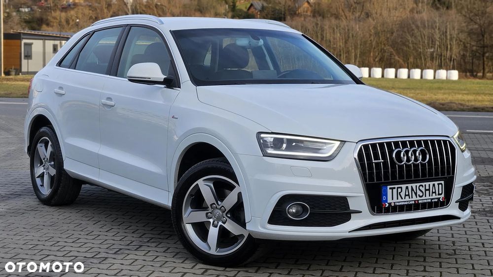 Audi Q3 2.0 TDI Quattro S tronic - 3