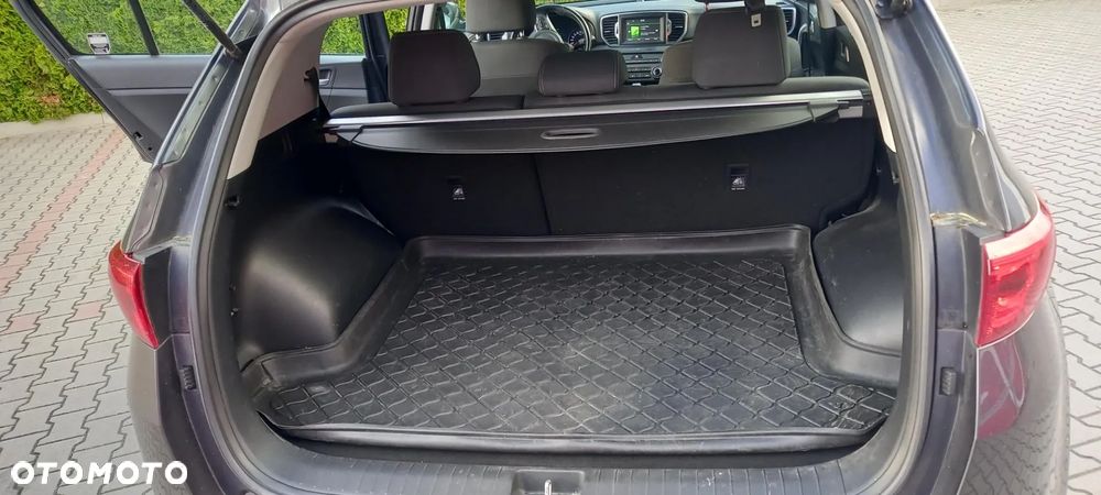 Kia Sportage 1.6 GDI 2WD VISION - 20