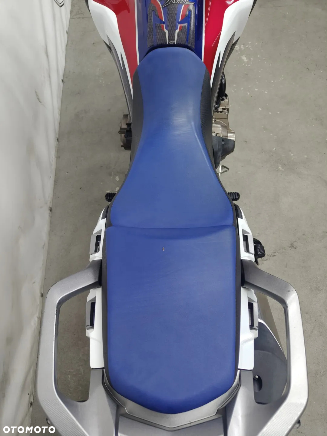Honda CRF - 14