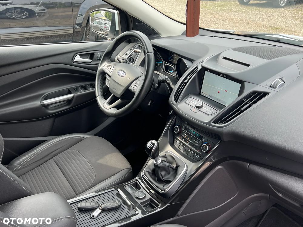 Ford Kuga 1.5 EcoBoost 2x4 SYNC - 19