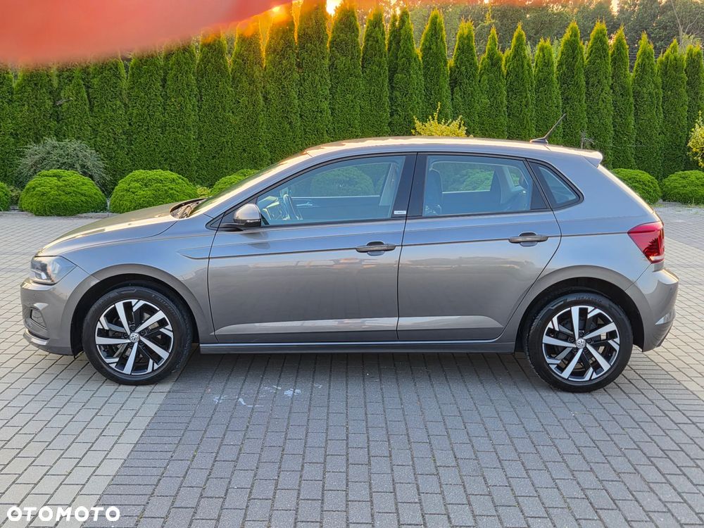 Volkswagen Polo 1.6 TDI SCR UNITED - 4