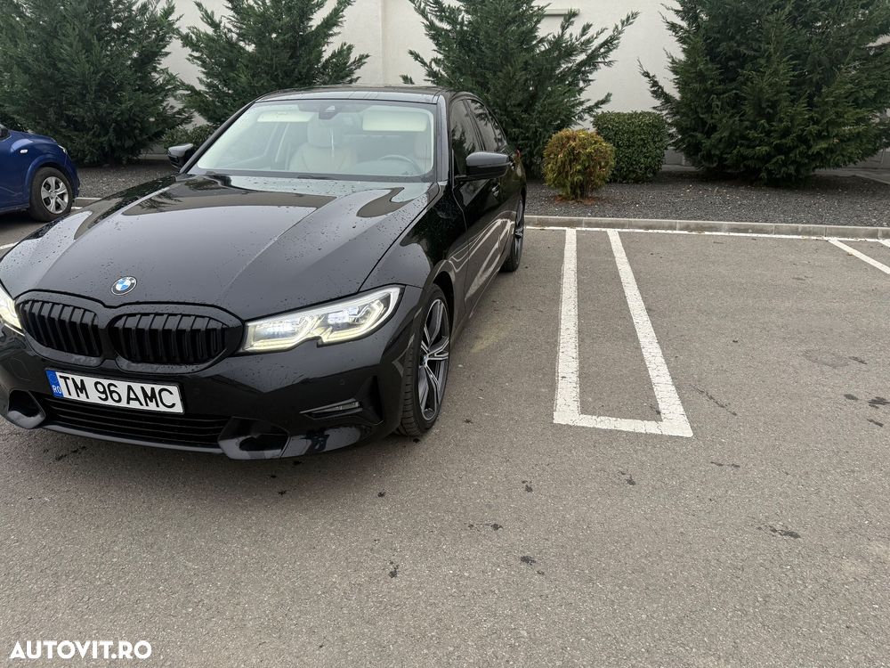 BMW Seria 3 316d AT MHEV - 18