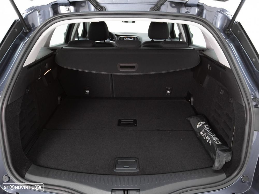 Renault Mégane Sport Tourer 1.5 Blue dCi Equilibre EDC - 11