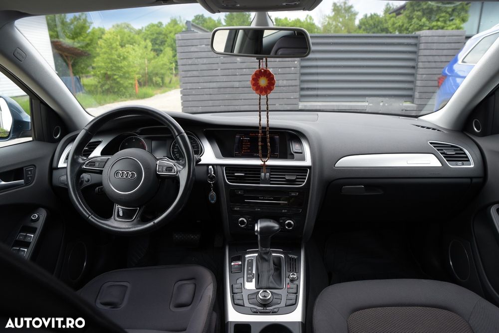 Audi A4 Allroad - 5