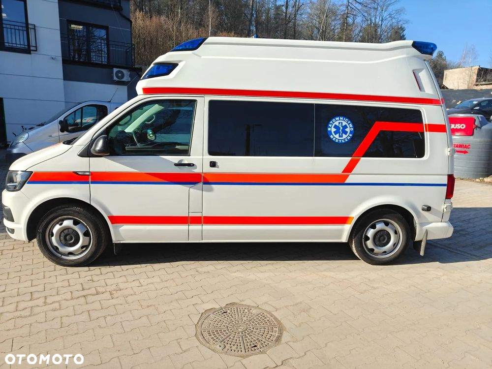 Volkswagen Transporter - 2