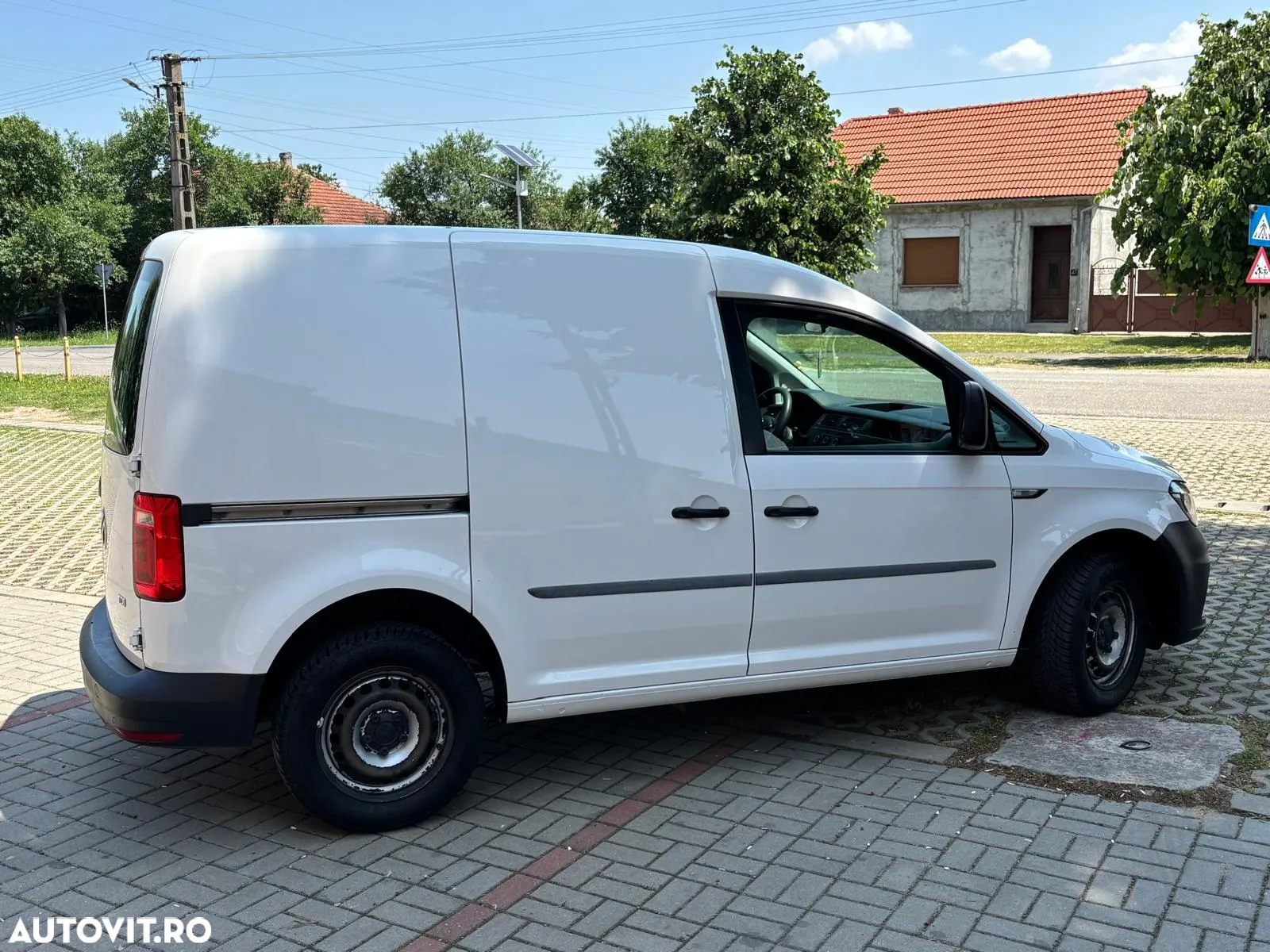 Volkswagen Caddy 2.0 TDI (5-Si.) - 4