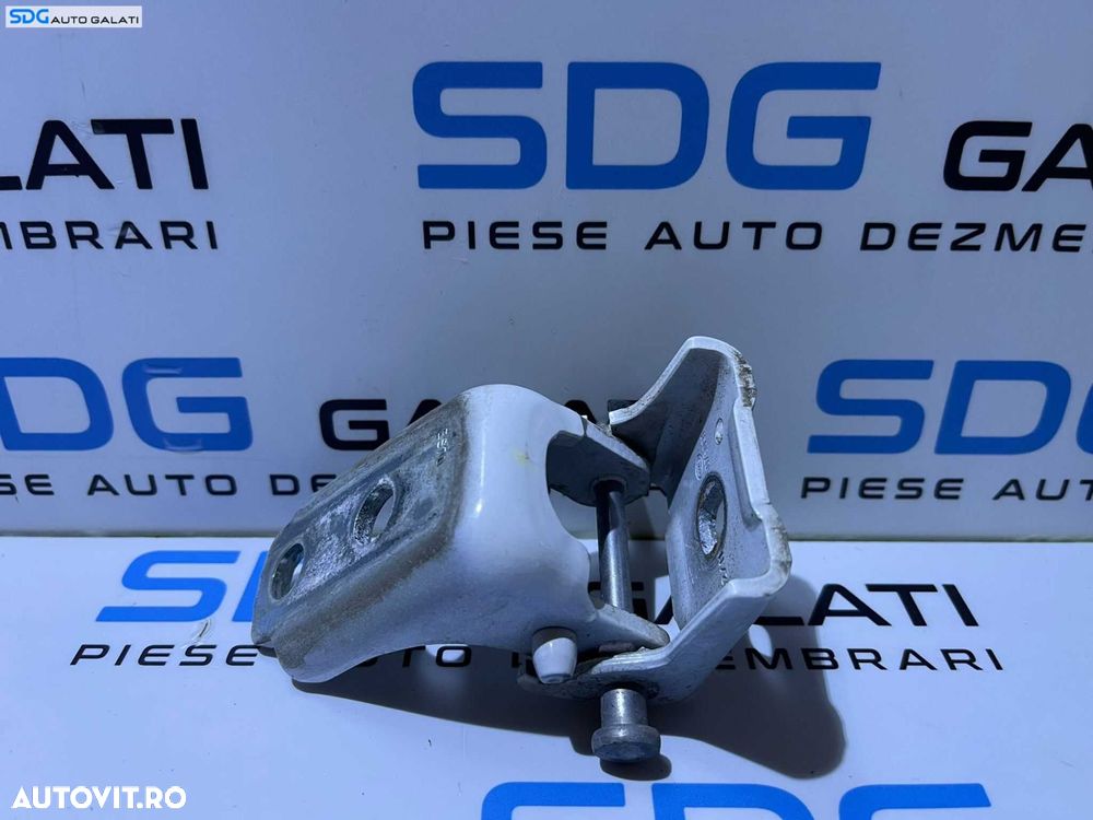 Balama Superioara Usa Portiera Dreapta Fata Peugeot 508 2010 - 2018 Cod A075091 42/11 - 1