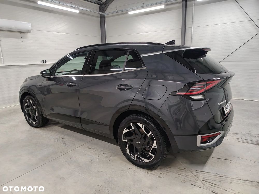 Kia Sportage 1.6 T-GDI PHEV GT Line 4WD - 8