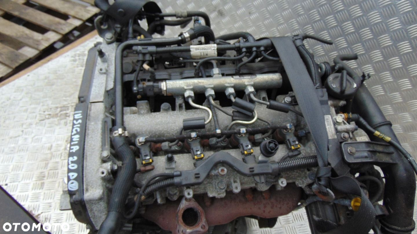 SILNIK SŁUPEK 2.0 CDTI A20DTH OPEL INSIGNIA A ASTRA J ZAFIRA - 2