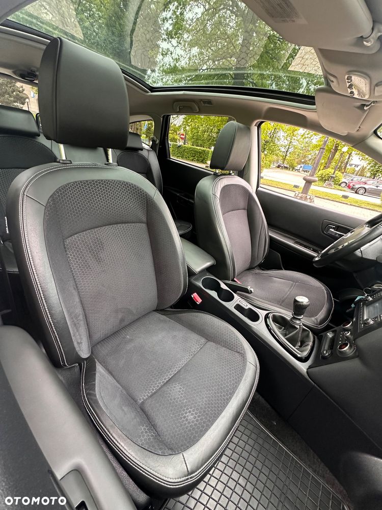 Nissan Qashqai+2 2.0 I-Way - 33