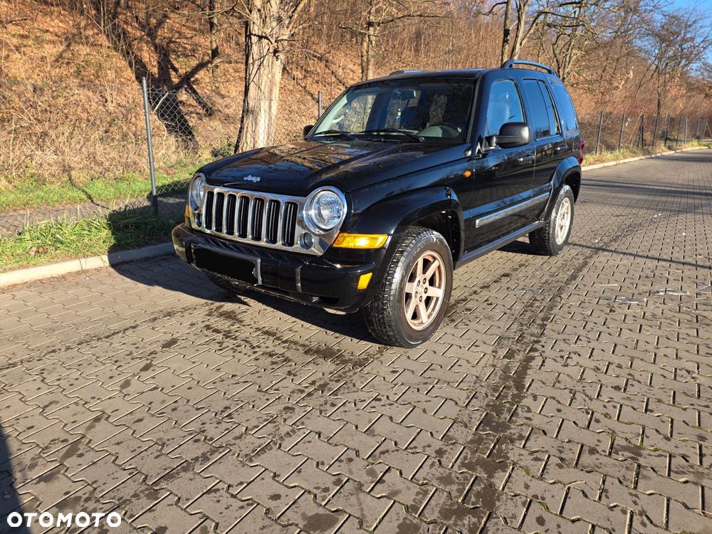 Jeep Cherokee 2.8 CRD Automatik Limited - 1