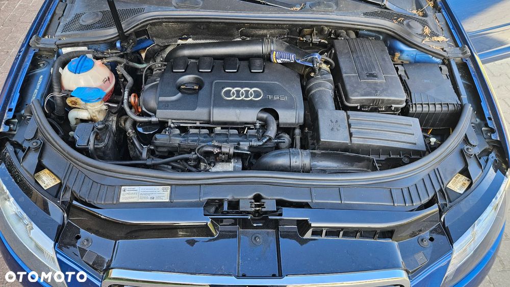 Audi A3 Sportback - 8