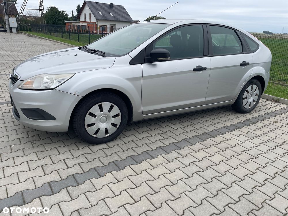 Ford Focus - 1