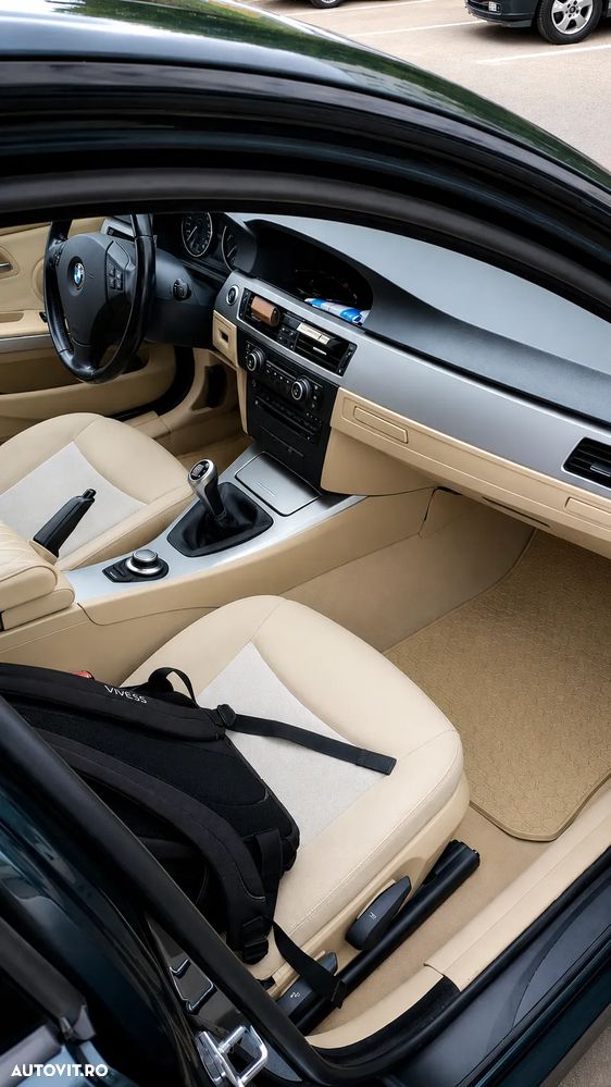 BMW Seria 3 318d - 5