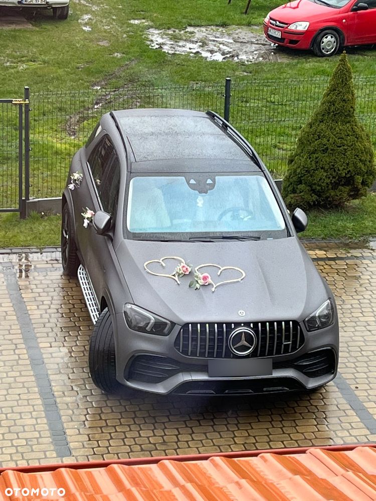 Mercedes-Benz GLE AMG 53 mHEV 4-Matic+ - 34