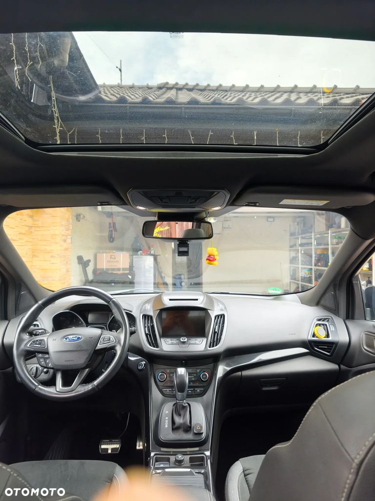 Ford Kuga 2.0 TDCi 4x4 Black & Silver - 19