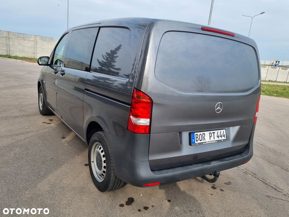 Mercedes-Benz Vito - 18