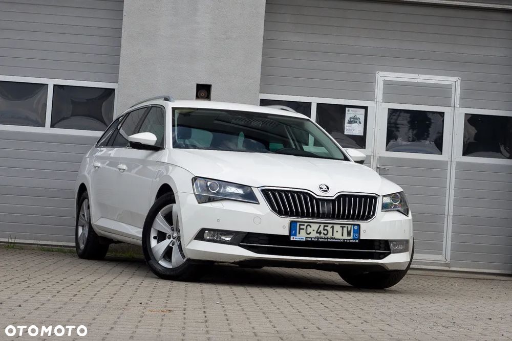 Skoda Superb 1.6 TDI Ambition - 1