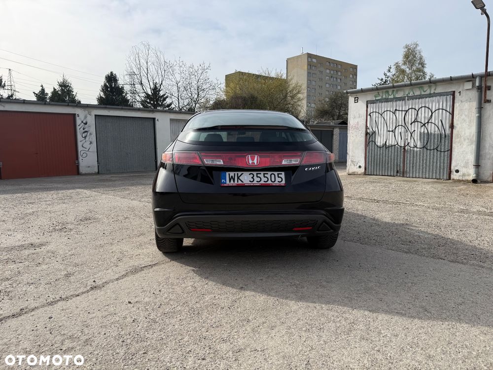 Honda Civic 1.4 Base - 5